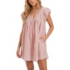 Mauve Pink